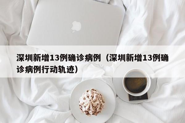 深圳新增13例确诊病例（深圳新增13例确诊病例行动轨迹）