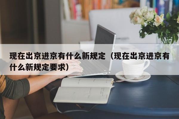 现在出京进京有什么新规定（现在出京进京有什么新规定要求）