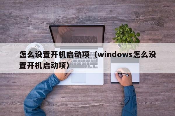 怎么设置开机启动项（windows怎么设置开机启动项）