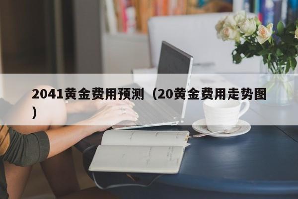 2041黄金费用预测（20黄金费用走势图）