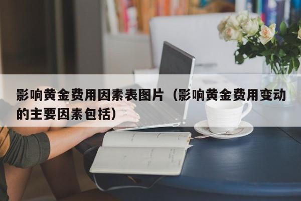 影响黄金费用因素表图片（影响黄金费用变动的主要因素包括）