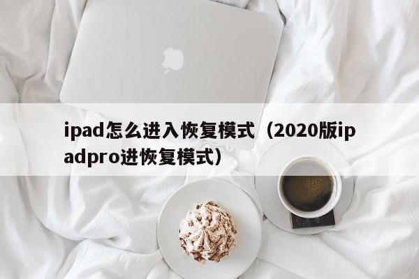 ipad怎么进入恢复模式（2020版ipadpro进恢复模式）