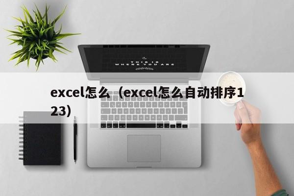 excel怎么（excel怎么自动排序123）