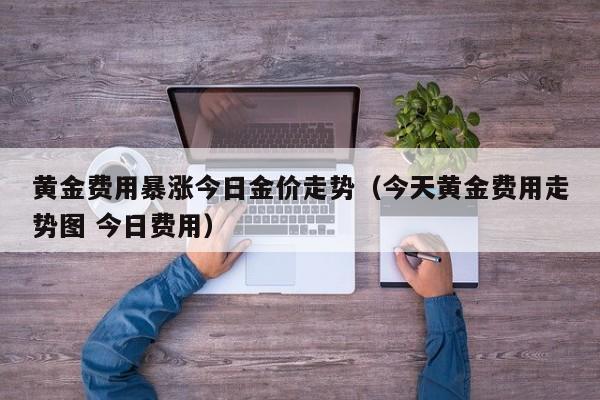 黄金费用暴涨今日金价走势（今天黄金费用走势图 今日费用）