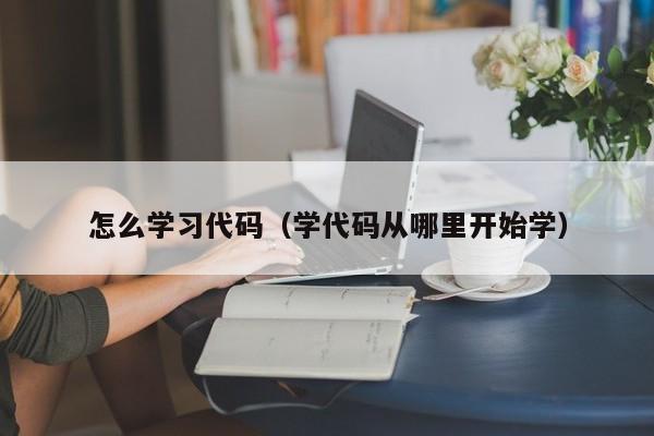 怎么学习代码（学代码从哪里开始学）