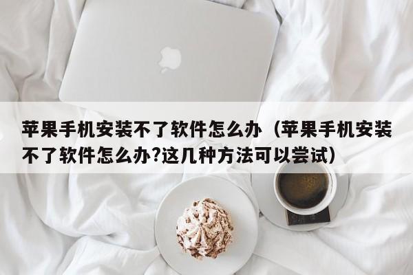 苹果手机安装不了软件怎么办（苹果手机安装不了软件怎么办?这几种方法可以尝试）
