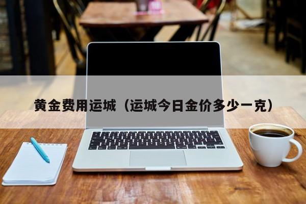 黄金费用运城（运城今日金价多少一克）