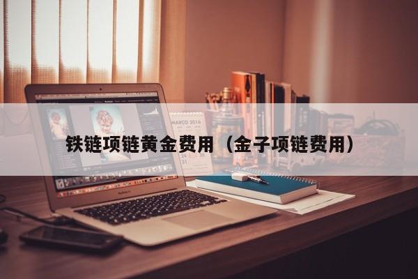 铁链项链黄金费用（金子项链费用）