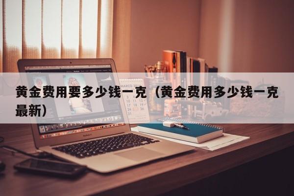 黄金费用要多少钱一克（黄金费用多少钱一克最新）