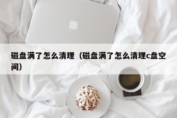 磁盘满了怎么清理（磁盘满了怎么清理c盘空间）