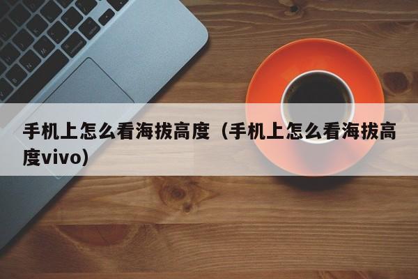 手机上怎么看海拔高度（手机上怎么看海拔高度vivo）