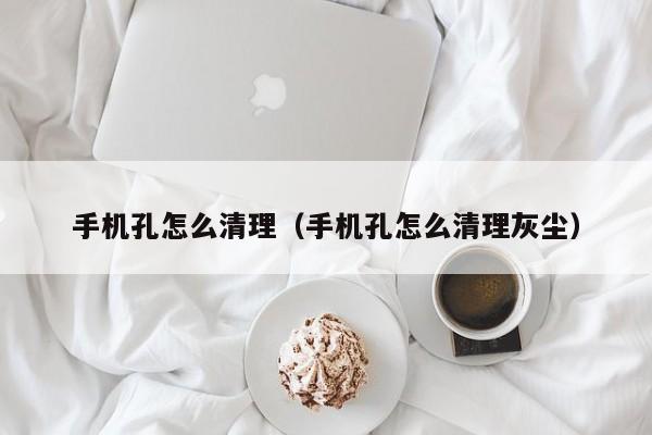 手机孔怎么清理（手机孔怎么清理灰尘）