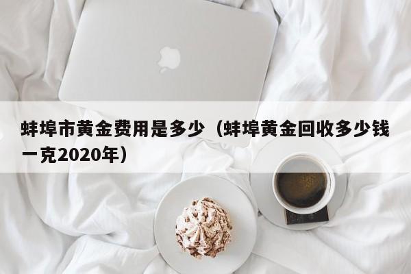 蚌埠市黄金费用是多少（蚌埠黄金回收多少钱一克2020年）