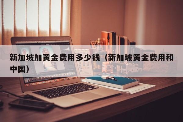 新加坡加黄金费用多少钱（新加坡黄金费用和中国）