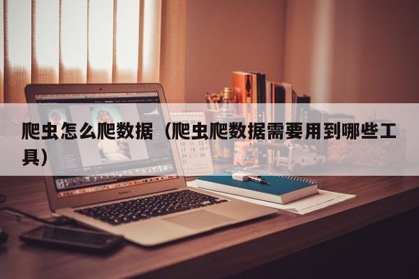 爬虫怎么爬数据（爬虫爬数据需要用到哪些工具）