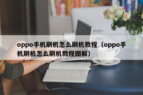 oppo手机刷机怎么刷机教程（oppo手机刷机怎么刷机教程图解）