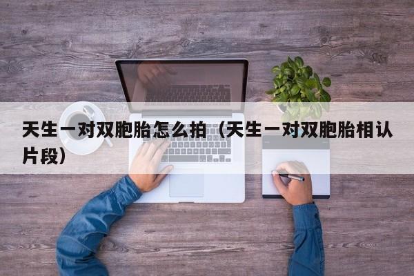 天生一对双胞胎怎么拍（天生一对双胞胎相认片段）