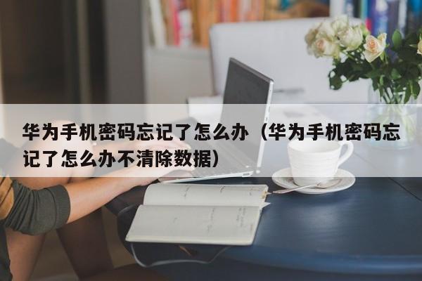 华为手机密码忘记了怎么办（华为手机密码忘记了怎么办不清除数据）