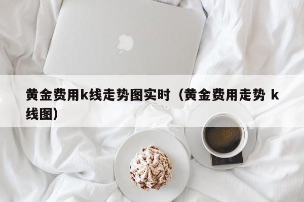 黄金费用k线走势图实时（黄金费用走势 k线图）