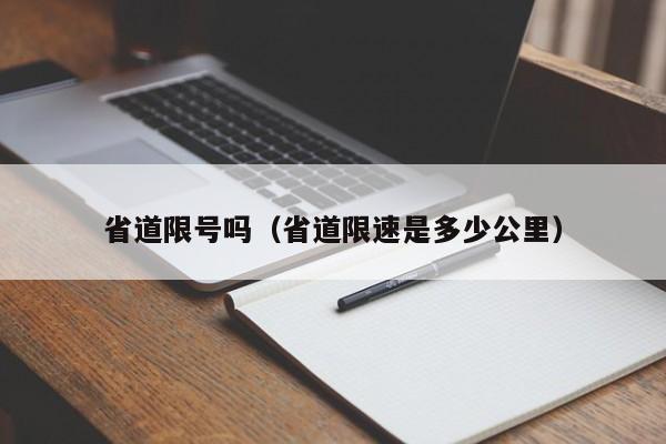 省道限号吗（省道限速是多少公里）