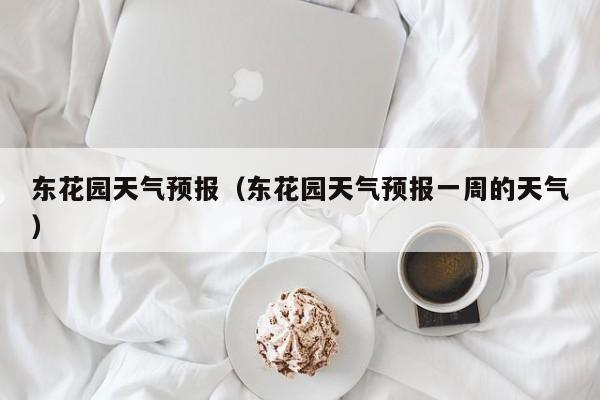 东花园天气预报（东花园天气预报一周的天气）
