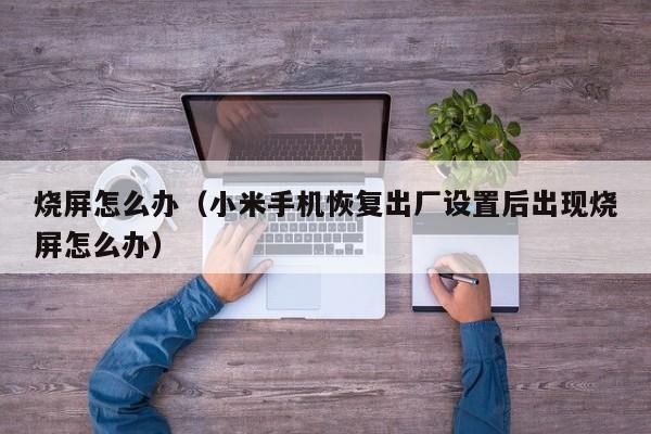 烧屏怎么办（小米手机恢复出厂设置后出现烧屏怎么办）
