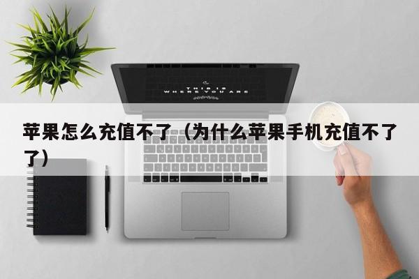 苹果怎么充值不了（为什么苹果手机充值不了了）