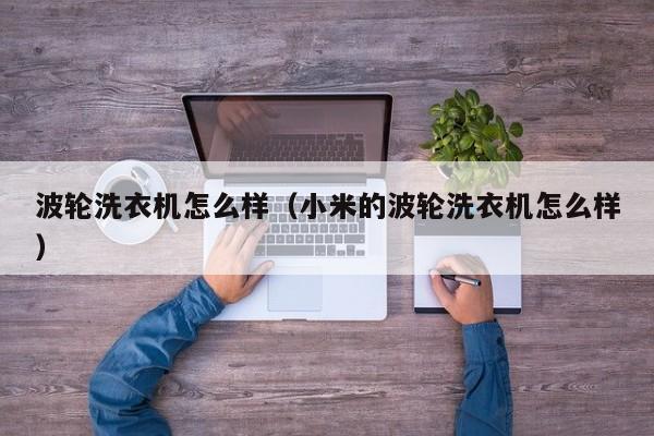 波轮洗衣机怎么样（小米的波轮洗衣机怎么样）