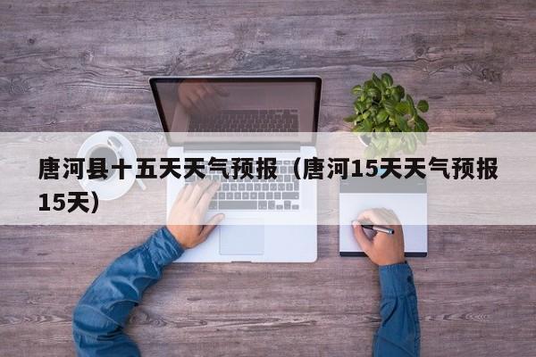 唐河县十五天天气预报（唐河15天天气预报15天）