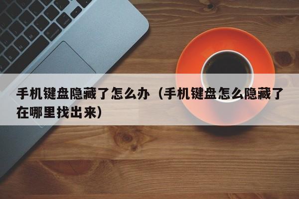 手机键盘隐藏了怎么办（手机键盘怎么隐藏了在哪里找出来）