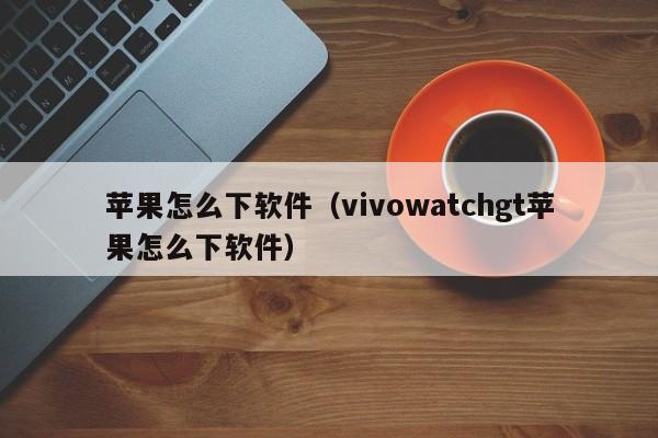 苹果怎么下软件（vivowatchgt苹果怎么下软件）