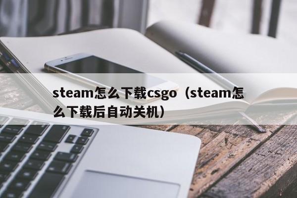 steam怎么下载csgo（steam怎么下载后自动关机）