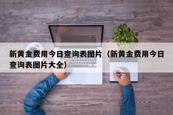新黄金费用今日查询表图片（新黄金费用今日查询表图片大全）