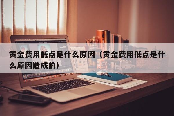 黄金费用低点是什么原因（黄金费用低点是什么原因造成的）