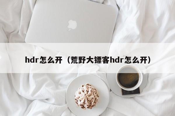 hdr怎么开（荒野大镖客hdr怎么开）