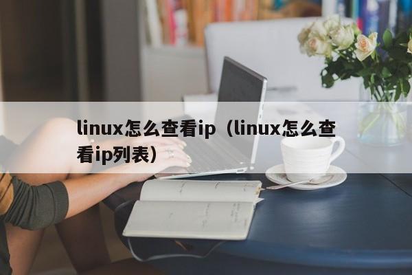 linux怎么查看ip（linux怎么查看ip列表）