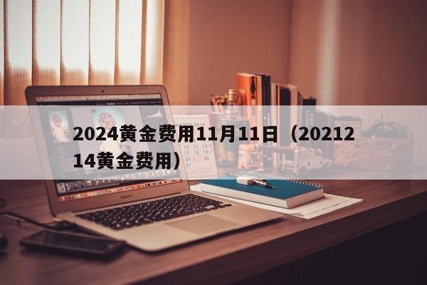 2024黄金费用11月11日（2021214黄金费用）