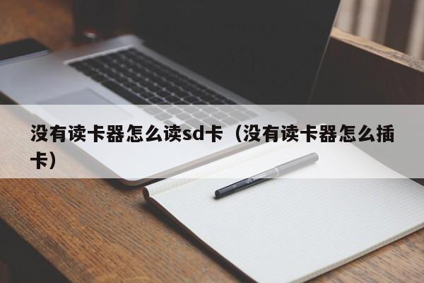 没有读卡器怎么读sd卡（没有读卡器怎么插卡）