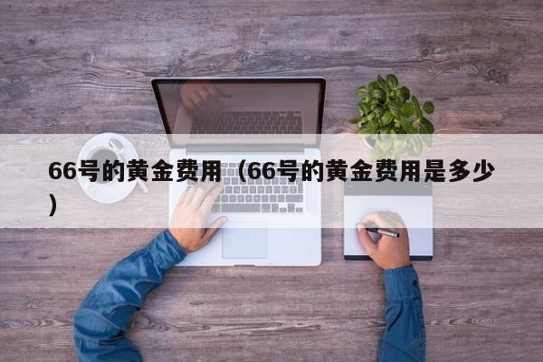 66号的黄金费用（66号的黄金费用是多少）
