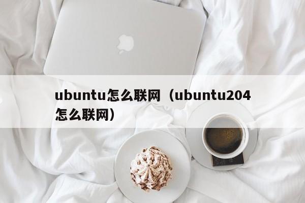 ubuntu怎么联网（ubuntu204怎么联网）