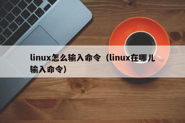 linux怎么输入命令（linux在哪儿输入命令）