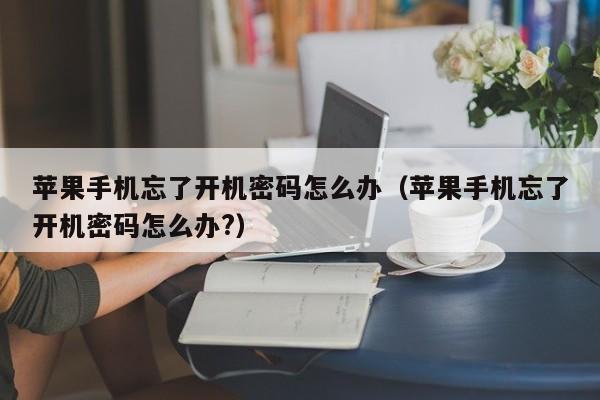 苹果手机忘了开机密码怎么办（苹果手机忘了开机密码怎么办?）