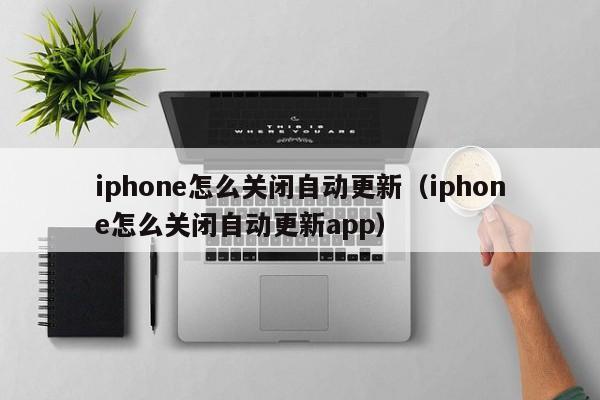iphone怎么关闭自动更新（iphone怎么关闭自动更新app）