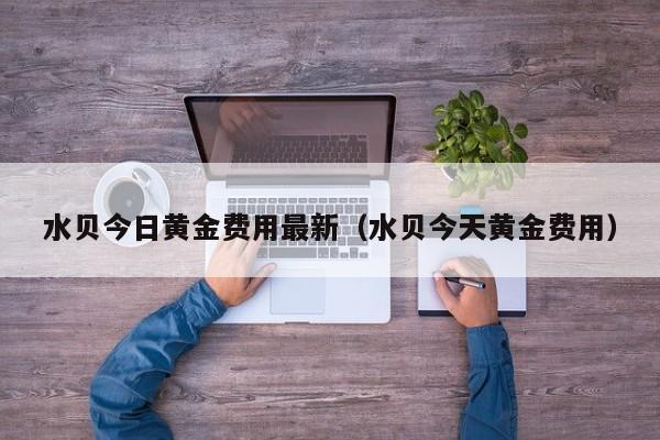 水贝今日黄金费用最新（水贝今天黄金费用）