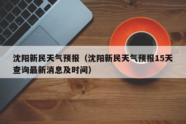 沈阳新民天气预报（沈阳新民天气预报15天查询最新消息及时间）