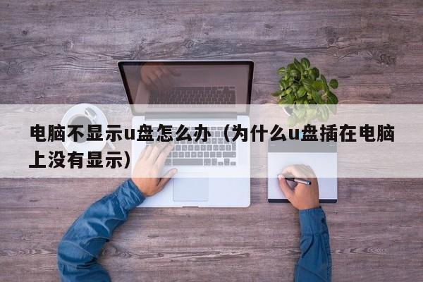 电脑不显示u盘怎么办（为什么u盘插在电脑上没有显示）