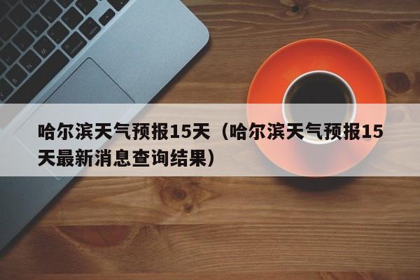 哈尔滨天气预报15天（哈尔滨天气预报15天最新消息查询结果）