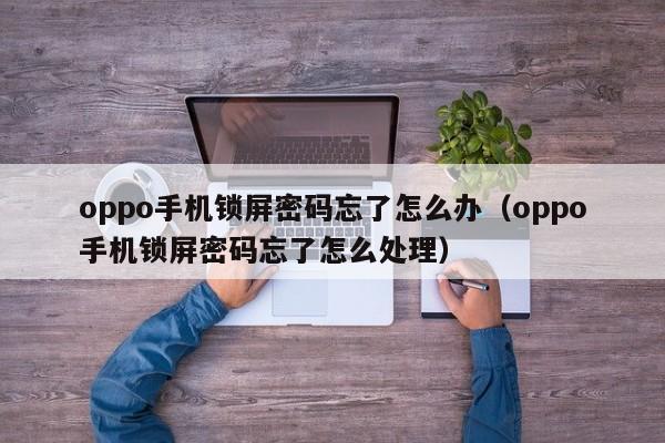 oppo手机锁屏密码忘了怎么办（oppo手机锁屏密码忘了怎么处理）