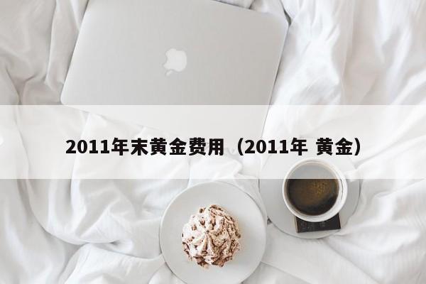2011年末黄金费用（2011年 黄金）