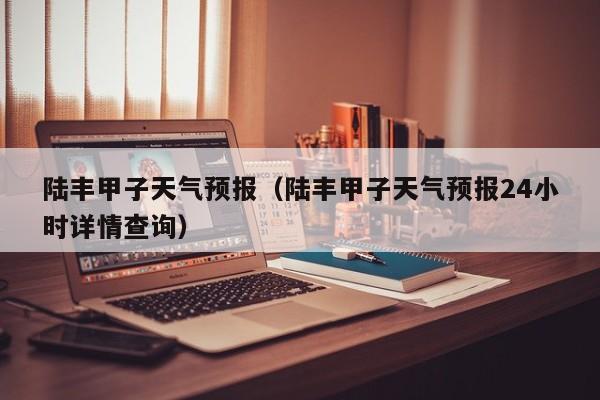 陆丰甲子天气预报（陆丰甲子天气预报24小时详情查询）